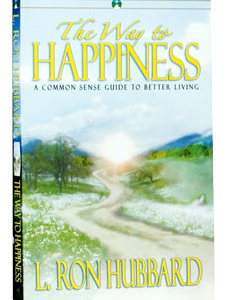 The way to happiness book